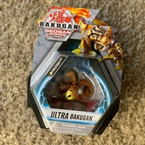 Bakugan GEOGAN Rising - aurelus PINCITAUR Ultra - NEW